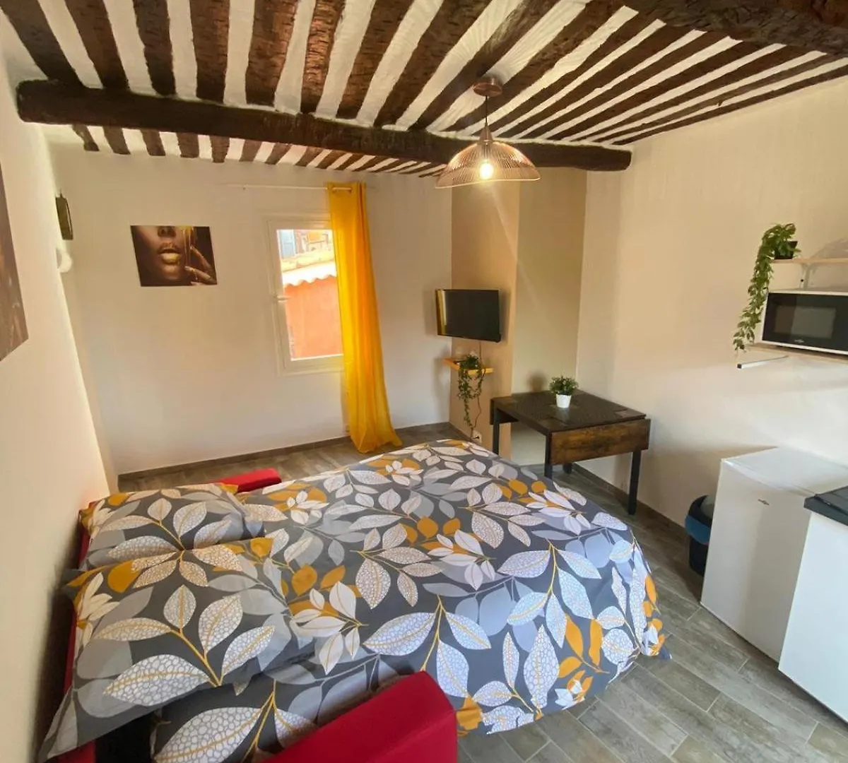 Appartement Coeur De Grasse Lejlighed